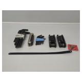 Folding Allen Wrenches, Hacksaw Blade