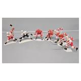 Redwing Hockey Figures
