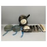 Mudding kneepads(4) , Mudding tools