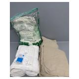 Queen sheets and Bath Towel Set