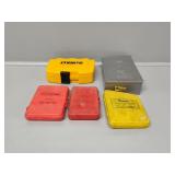 DeWalt Drill Bits, Hanson Drill Bits