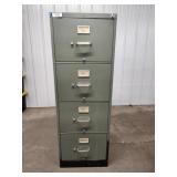 4 Drawer Filing cabinet