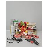 Christmas Ribbons, Stuffed Turkey