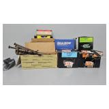 Nails, screws, bolts