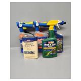 Bug Control(full), Weed Control