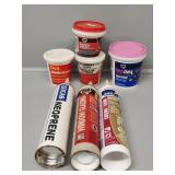 Window Glazing, Silicone, Roof Sealant, Plumbers