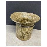 Decorative Cement Vase