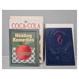 Vintage Alma High School Yearbooks, Garden Book,