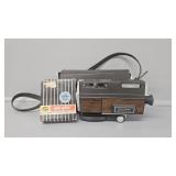 Bell & Howell 442 Autoload Filmosound 8 Focus