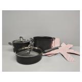 Pampered Chef Pots