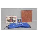 Ford Pickup Model, Earth Buddy plant, Drawstring