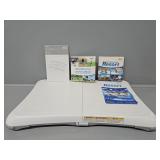 Wii Balance Board, Wii Sports Game, Wii Sports
