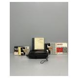 Magnetic tapes, small Air purifie