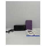 Kindle , alarm clock/ Radio