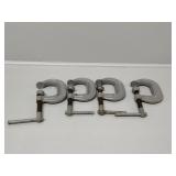 C-Clamps(4)