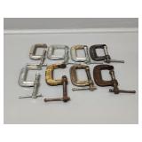 C-Clamps(8)
