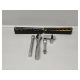 Craftsman Sockets and Ratchet, Various Sockets