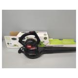 Greenhouse Electric Hedgetrimmer, Toro Electric
