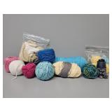 Assorted Yarn