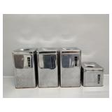 Canister Set (4)