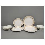 Corelle, Dinner Plates, Salad Plates and Bowls