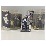 NASCAR- Rusty Wallace Action figures