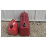 Gas Cans(2)
