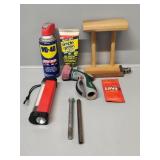 WD-40, Hose Nozzle, Spout