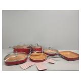 Gotham Skillet Pans and Pots