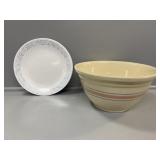 Corelle-Sea & Sand print (3), Vintage McCoy