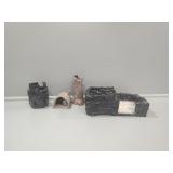 Homemade Clay Figures