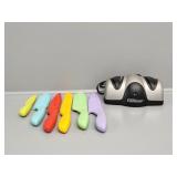 Cuisinart Knifes and Eversharp