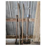 Axes(2), Pick Axe