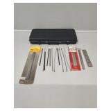 Socket Set, Assorted Saw Blades