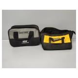 Craftsman Multi Tool, DeWalt Tool Bag