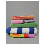 Beach Towels(5)
