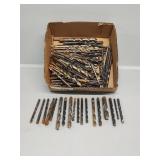 Assorted Drill Bits