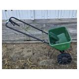 Scotts Speedy Green Lawn Spreader