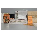 Targets, No Hunting Signs, Neck Gaiter, Belt