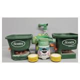 Hand Spreader, Miracle Grow Products