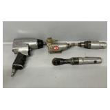 Chicago Pneunatic Air tools