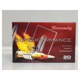Hornady Superformance 270 Win 130 GR. SST