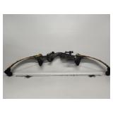 Bear Compound Bow w/ Arrows and Case