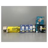 Assorted Lightbulbs