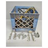 Crate with Truss Braces