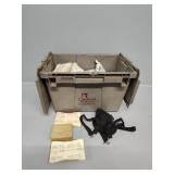 Respirator with Filters