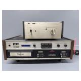 JVC  CD-4  Disc Demodulator