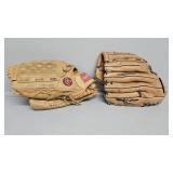 Rawlings Baseball Glove, Nike Baseball Golve