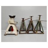 Jack Stands(4)