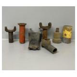 ATV Receiver, Spline Automatic,